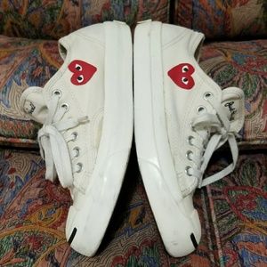 Converse comme des garcons play cdg Jack purcell